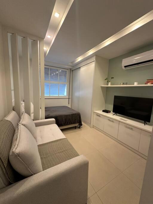 Loft Moderno E Charmoso A Passos Da Praia De Copacabana Río de Janeiro Exterior foto