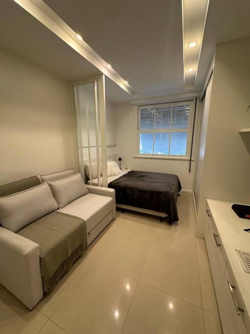 Loft Moderno E Charmoso A Passos Da Praia De Copacabana Río de Janeiro Exterior foto