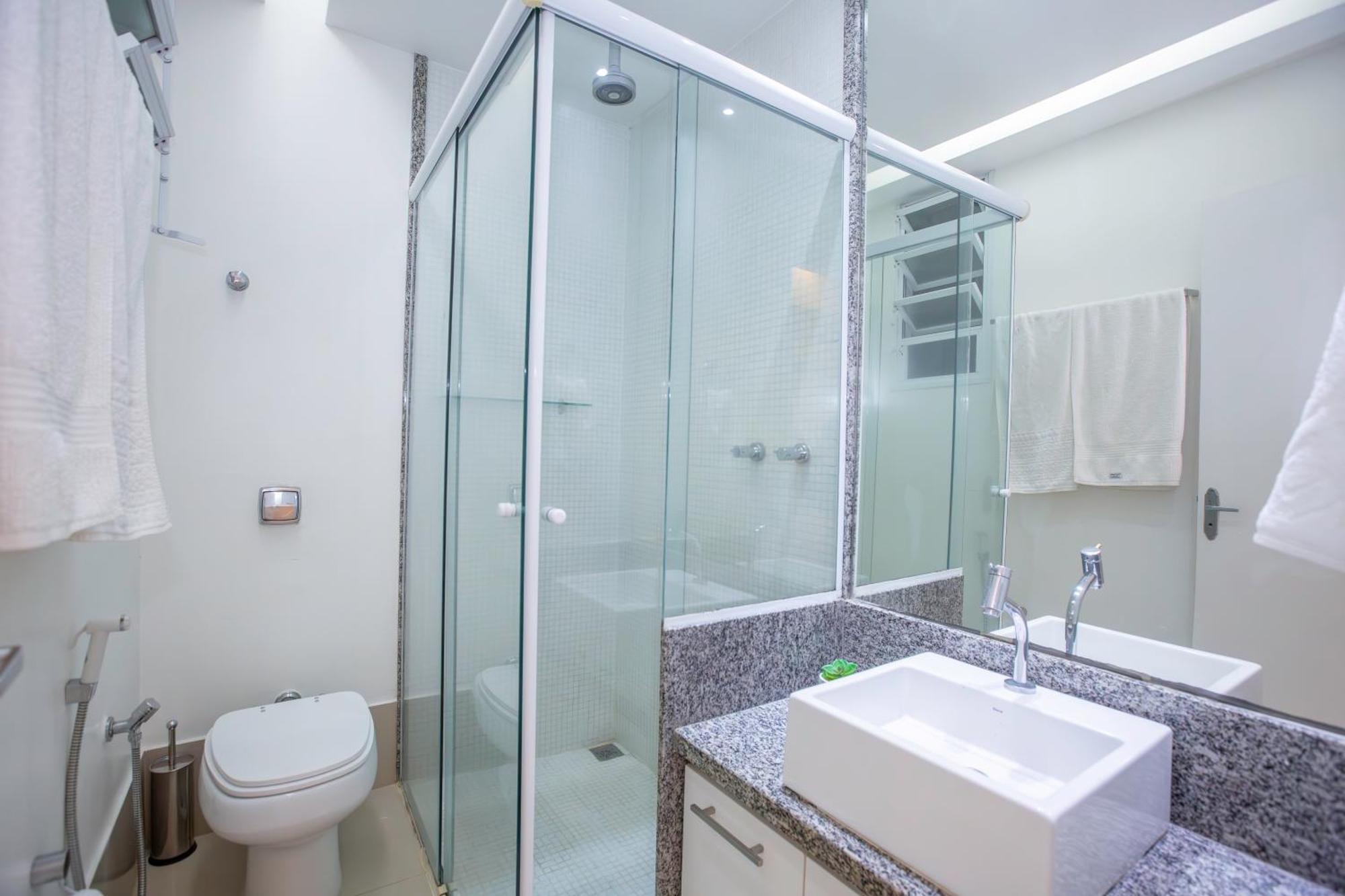Loft Moderno E Charmoso A Passos Da Praia De Copacabana Río de Janeiro Exterior foto