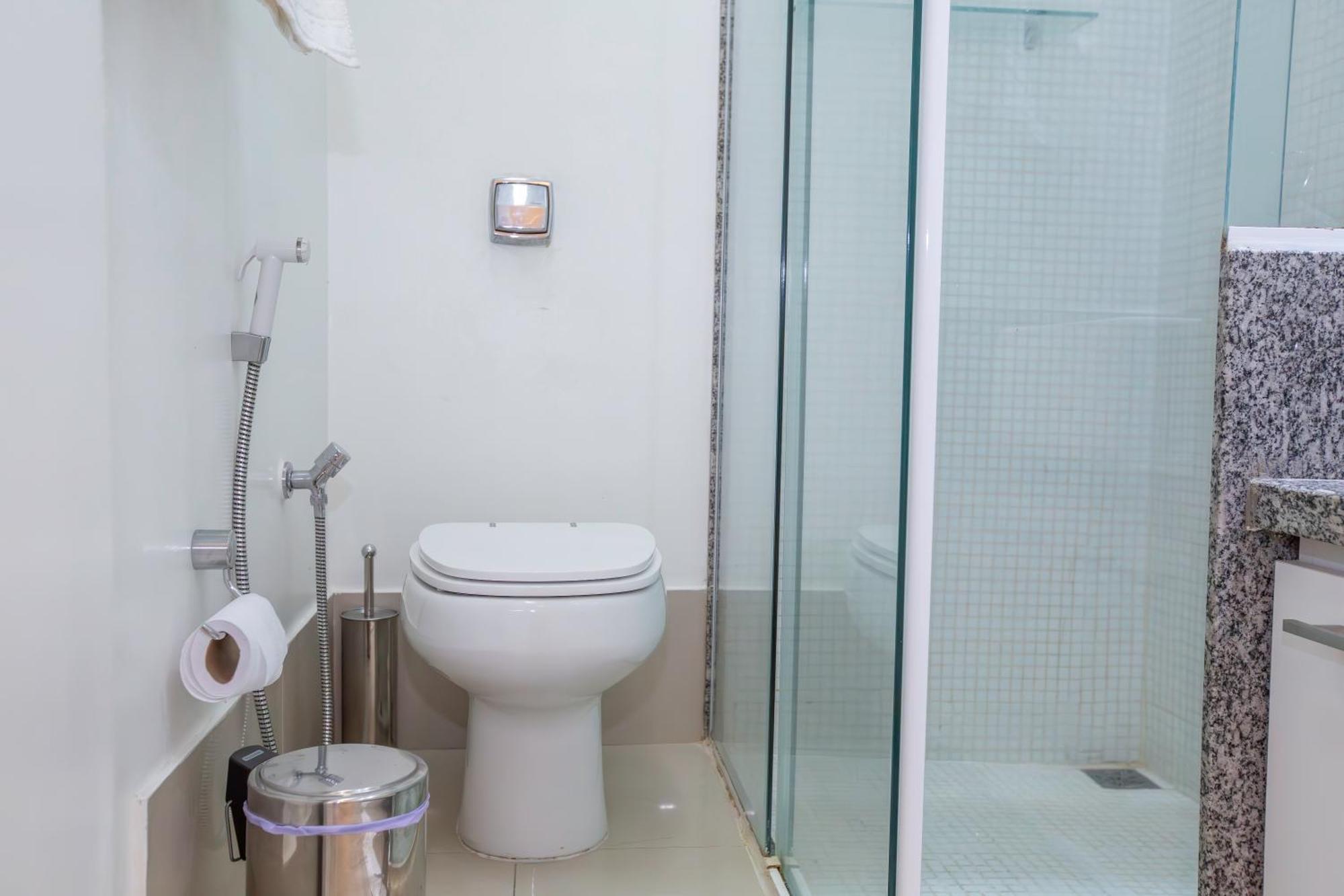 Loft Moderno E Charmoso A Passos Da Praia De Copacabana Río de Janeiro Exterior foto